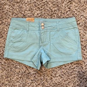 NWT BKE shorts with zipper pocket